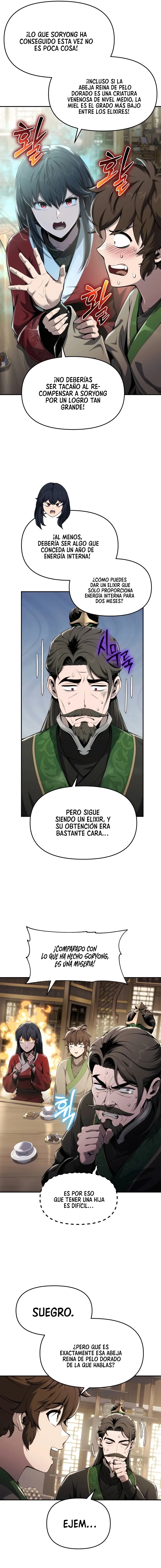 El Maestro Del Veneno En El Clan Tang Sichuan Capítulo 14 - Page 15