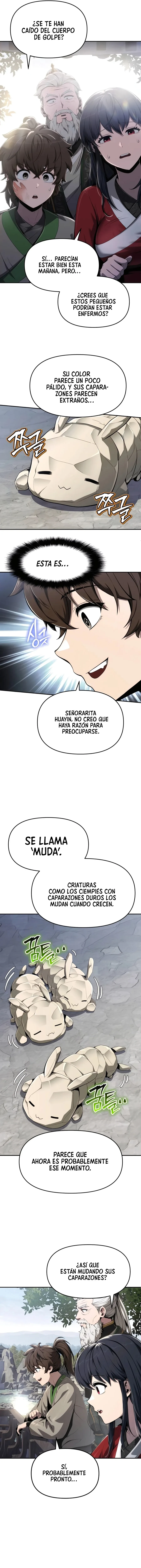 El Maestro Del Veneno En El Clan Tang Sichuan Capítulo 14 - Page 5