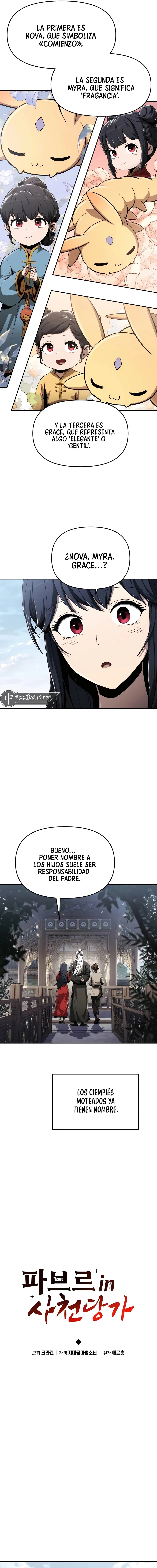 El Maestro Del Veneno En El Clan Tang Sichuan Capítulo 14 - Page 9