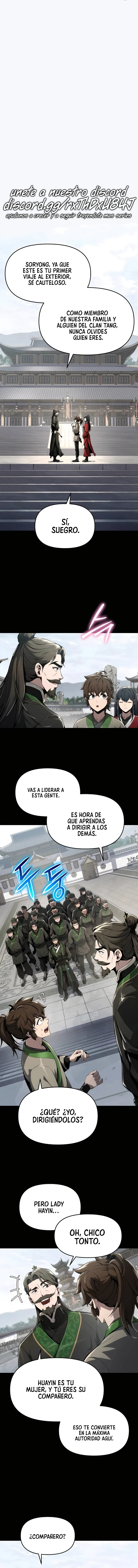El Maestro Del Veneno En El Clan Tang Sichuan Capítulo 15 - Page 2