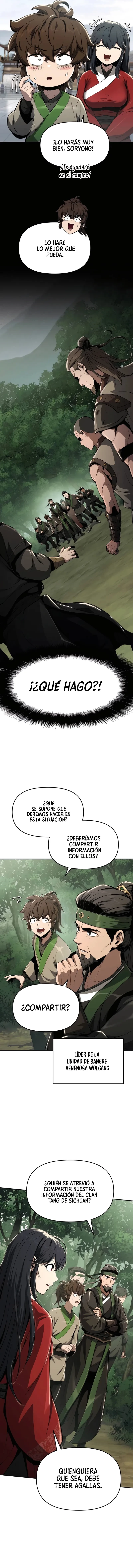El Maestro Del Veneno En El Clan Tang Sichuan Capítulo 15 - Page 3