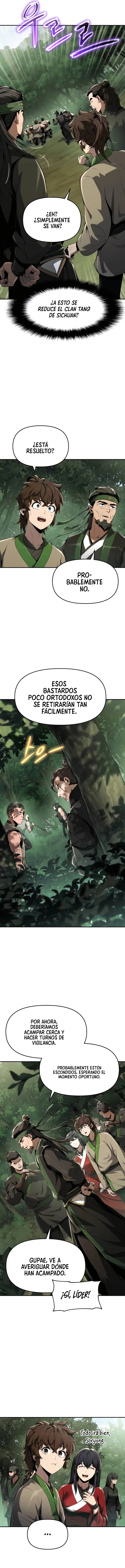 El Maestro Del Veneno En El Clan Tang Sichuan Capítulo 15 - Page 5