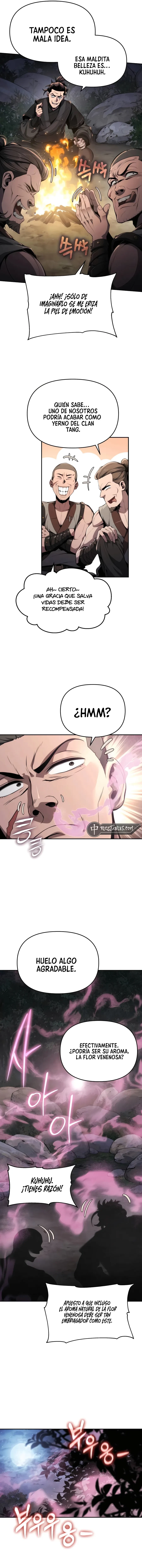 El Maestro Del Veneno En El Clan Tang Sichuan Capítulo 16 - Page 4