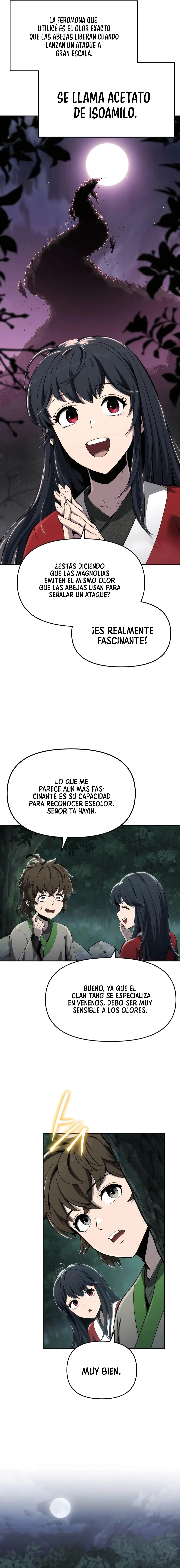 El Maestro Del Veneno En El Clan Tang Sichuan Capítulo 16 - Page 9