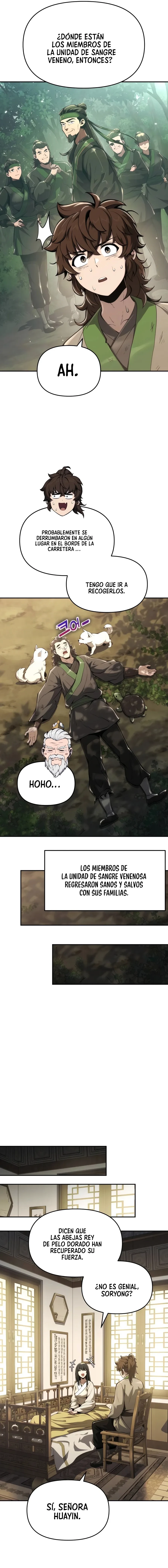 El Maestro Del Veneno En El Clan Tang Sichuan Capítulo 17 - Page 15