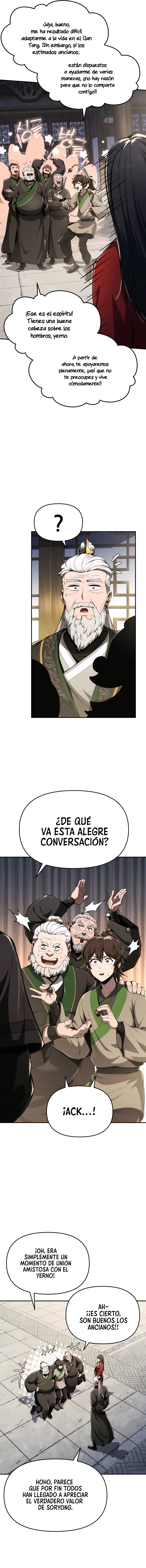 El Maestro Del Veneno En El Clan Tang Sichuan Capítulo 19 - Page 13