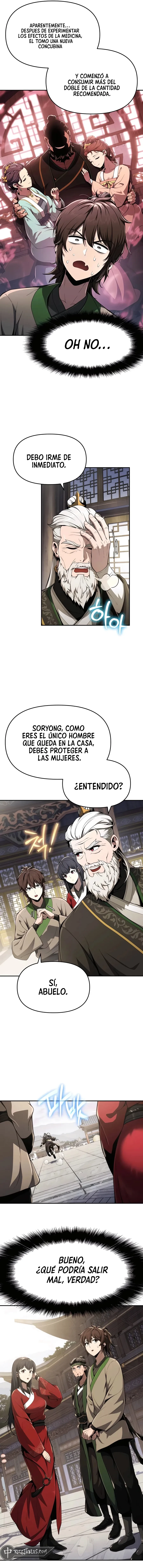 El Maestro Del Veneno En El Clan Tang Sichuan Capítulo 19 - Page 15