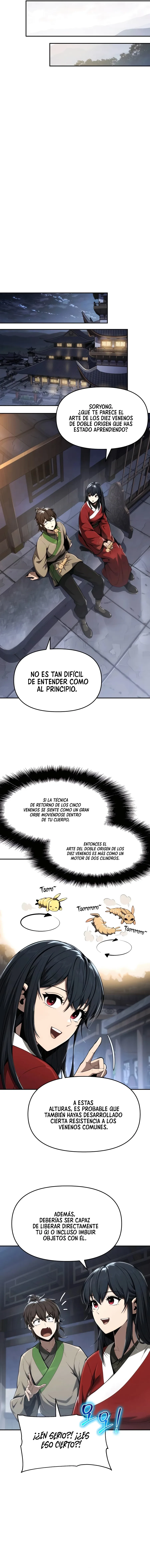 El Maestro Del Veneno En El Clan Tang Sichuan Capítulo 19 - Page 16