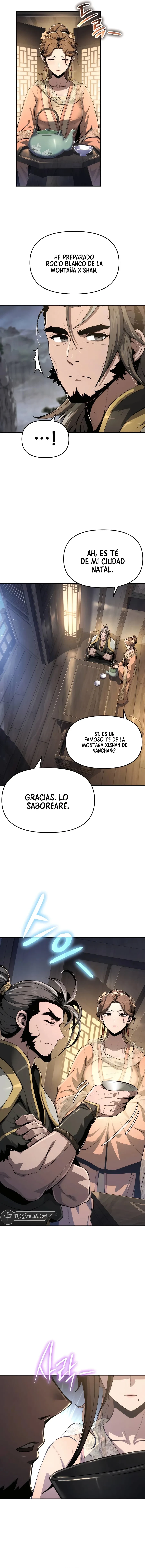 El Maestro Del Veneno En El Clan Tang Sichuan Capítulo 19 - Page 3