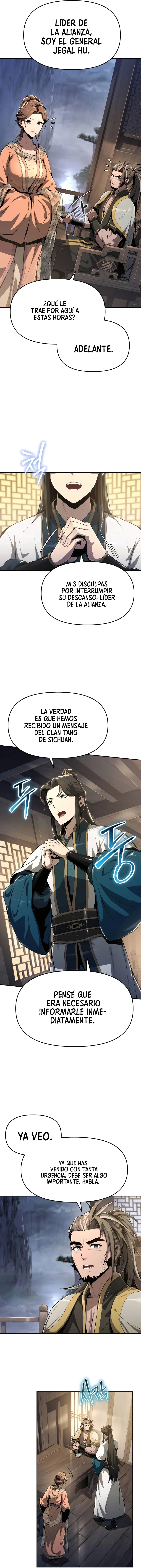 El Maestro Del Veneno En El Clan Tang Sichuan Capítulo 19 - Page 4