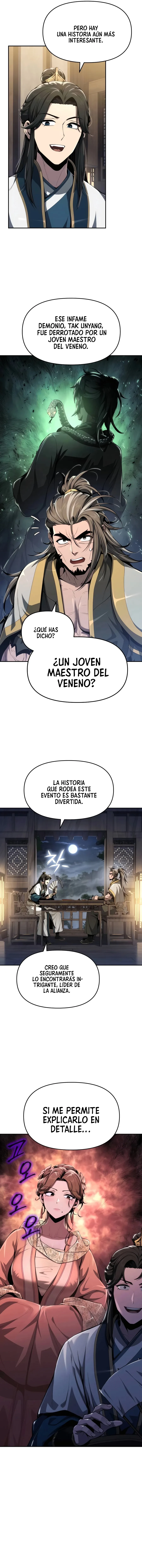 El Maestro Del Veneno En El Clan Tang Sichuan Capítulo 19 - Page 6