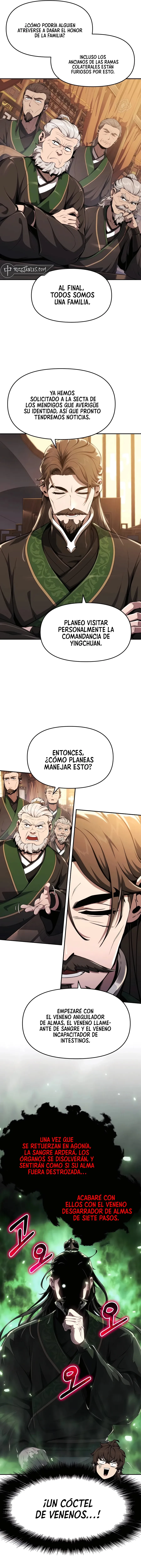 El Maestro Del Veneno En El Clan Tang Sichuan Capítulo 19 - Page 8