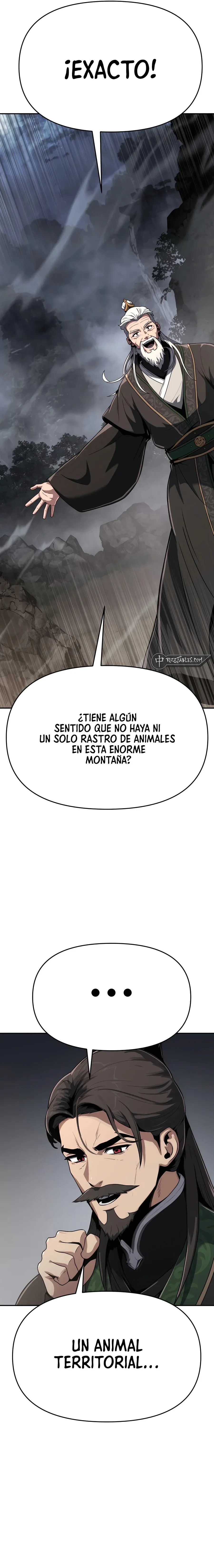 El Maestro Del Veneno En El Clan Tang Sichuan Capítulo 2 - Page 21