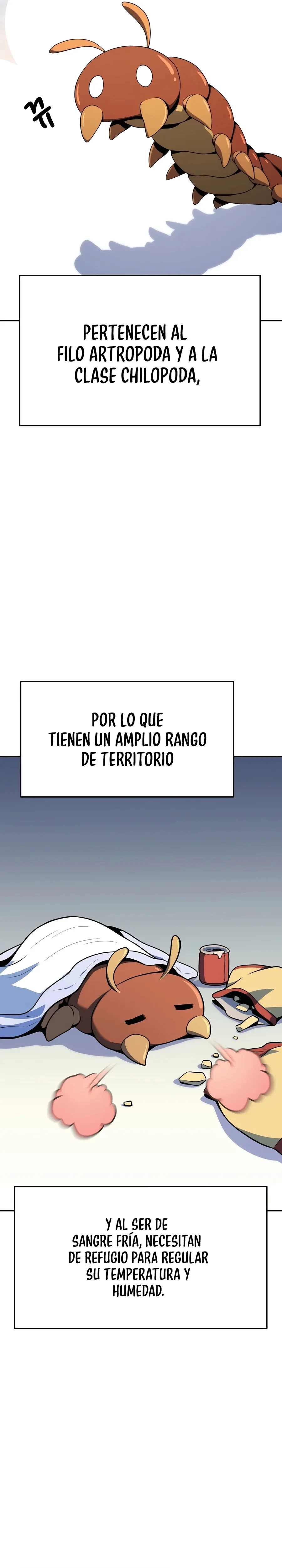 El Maestro Del Veneno En El Clan Tang Sichuan Capítulo 2 - Page 5