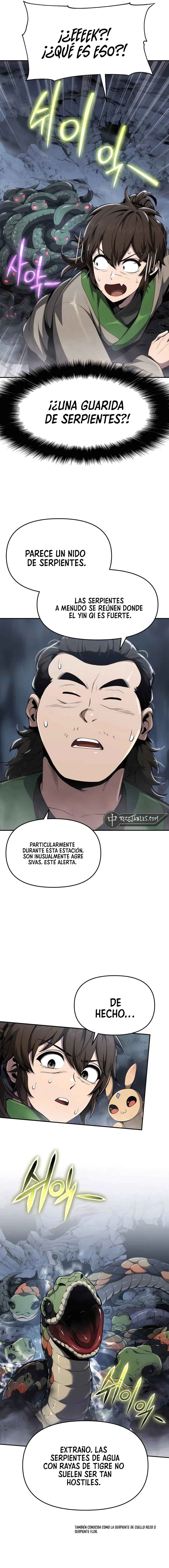 El Maestro Del Veneno En El Clan Tang Sichuan Capítulo 20 - Page 9