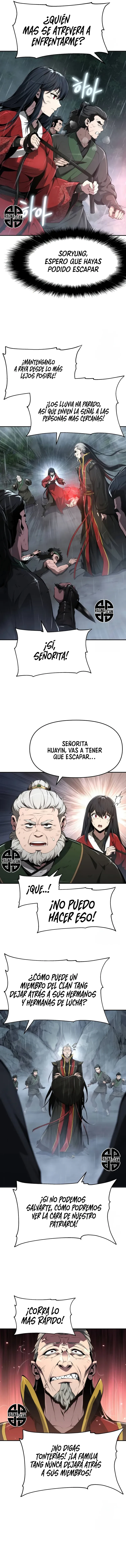 El Maestro Del Veneno En El Clan Tang Sichuan Capítulo 22 - Page 7