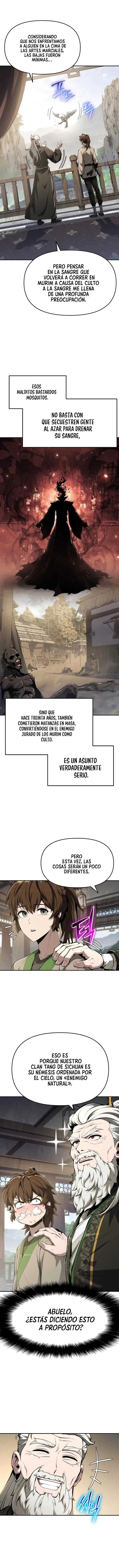 El Maestro Del Veneno En El Clan Tang Sichuan Capítulo 23 - Page 13