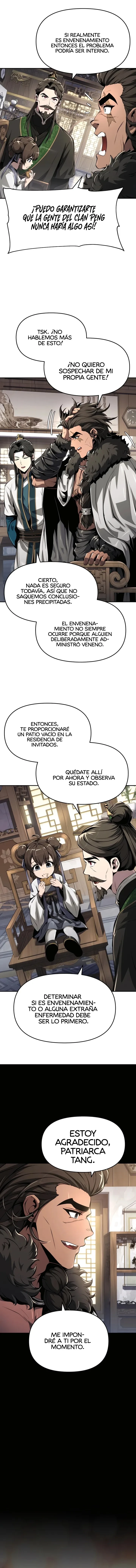 El Maestro Del Veneno En El Clan Tang Sichuan Capítulo 26 - Page 13