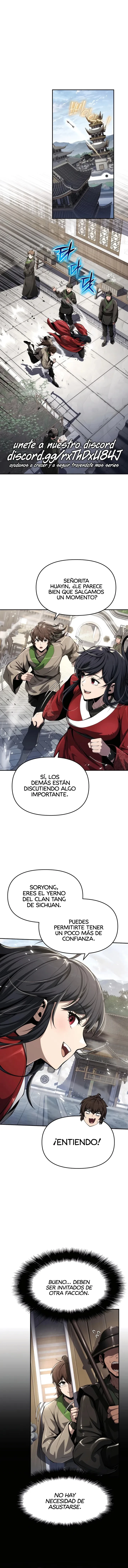 El Maestro Del Veneno En El Clan Tang Sichuan Capítulo 26 - Page 2