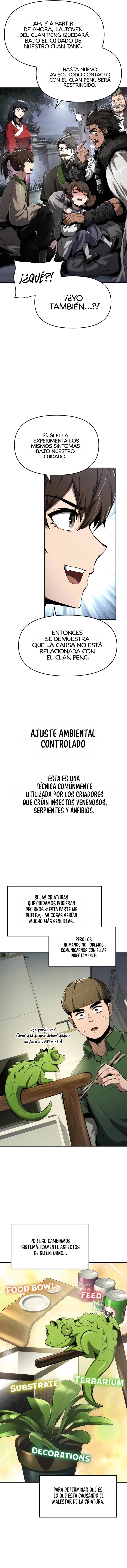 El Maestro Del Veneno En El Clan Tang Sichuan Capítulo 27 - Page 5