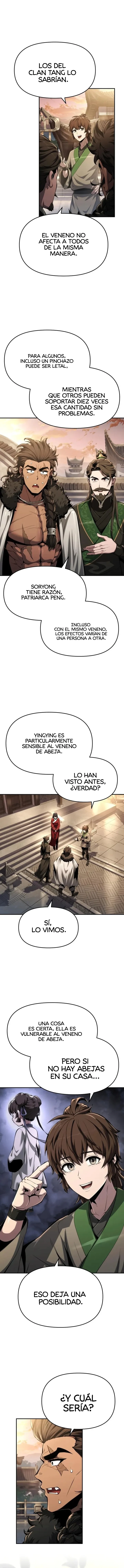 El Maestro Del Veneno En El Clan Tang Sichuan Capítulo 28 - Page 12