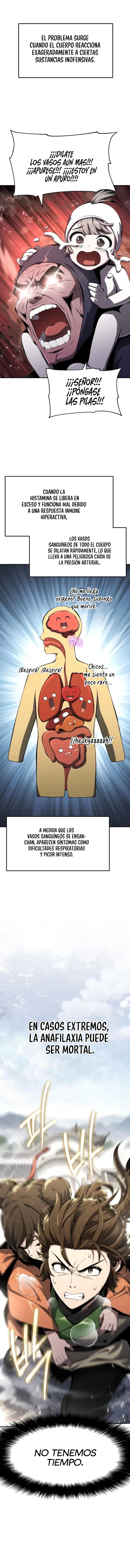El Maestro Del Veneno En El Clan Tang Sichuan Capítulo 28 - Page 3