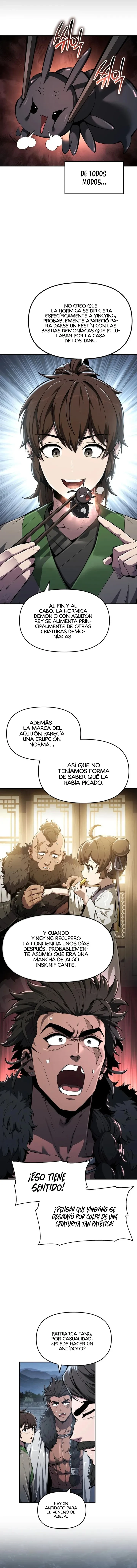 El Maestro Del Veneno En El Clan Tang Sichuan Capítulo 29 - Page 3