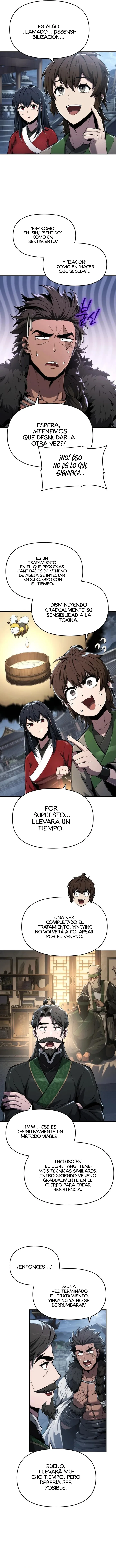 El Maestro Del Veneno En El Clan Tang Sichuan Capítulo 29 - Page 5