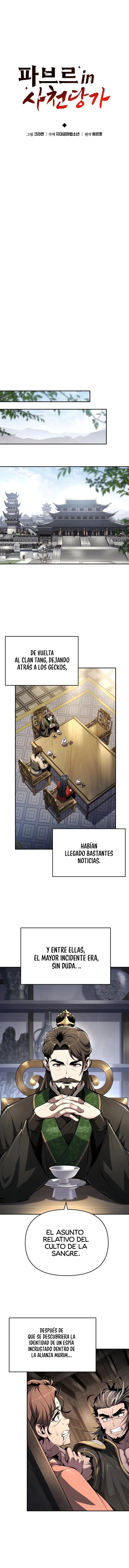 El Maestro Del Veneno En El Clan Tang Sichuan Capítulo 32 - Page 10