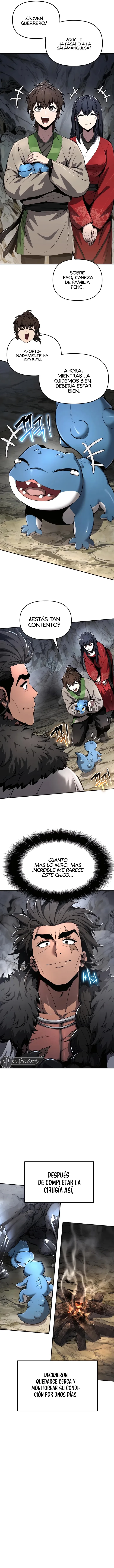 El Maestro Del Veneno En El Clan Tang Sichuan Capítulo 32 - Page 7