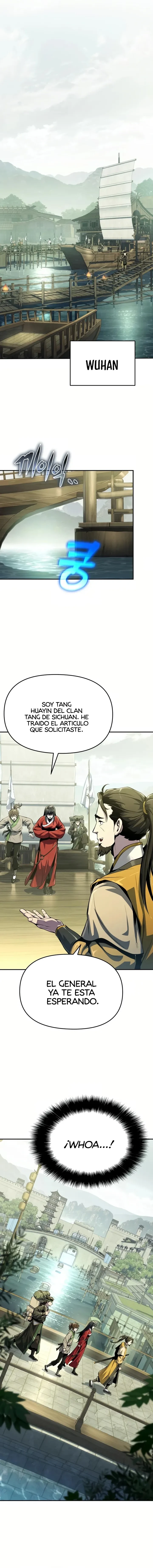 El Maestro Del Veneno En El Clan Tang Sichuan Capítulo 33 - Page 14
