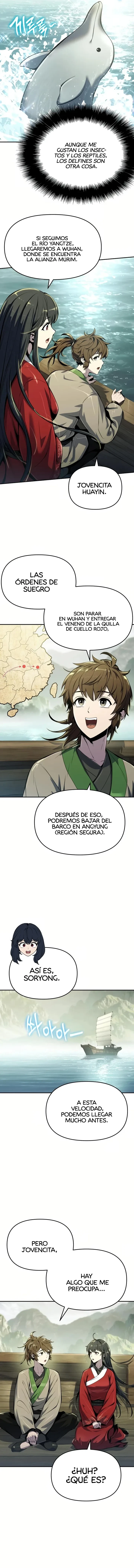 El Maestro Del Veneno En El Clan Tang Sichuan Capítulo 33 - Page 9