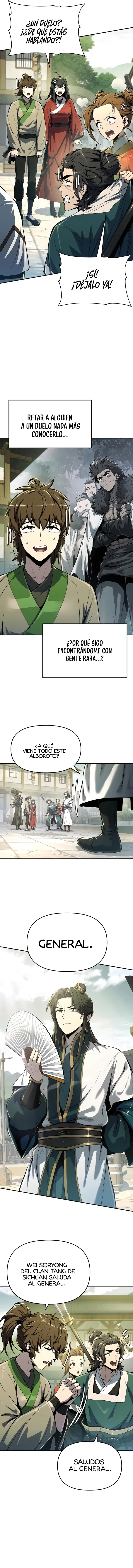 El Maestro Del Veneno En El Clan Tang Sichuan Capítulo 34 - Page 3