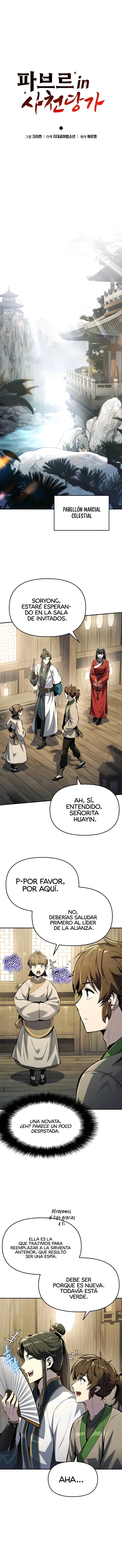 El Maestro Del Veneno En El Clan Tang Sichuan Capítulo 34 - Page 5