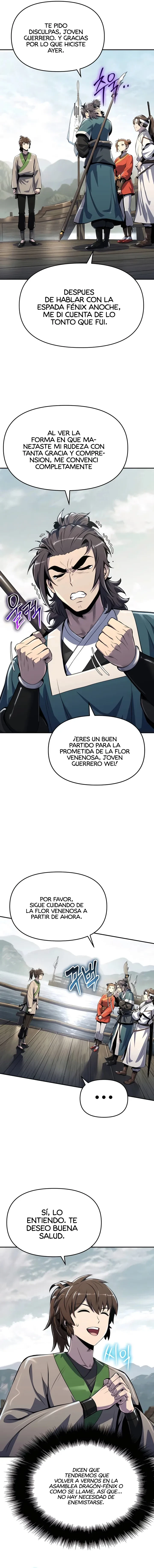 El Maestro Del Veneno En El Clan Tang Sichuan Capítulo 35 - Page 7