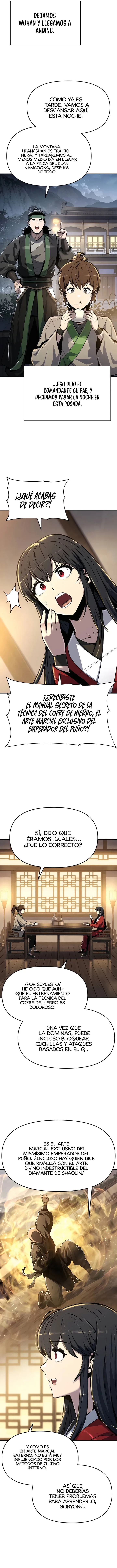 El Maestro Del Veneno En El Clan Tang Sichuan Capítulo 35 - Page 9