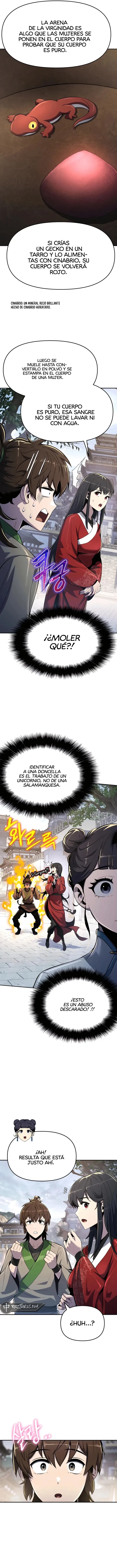 El Maestro Del Veneno En El Clan Tang Sichuan Capítulo 36 - Page 15