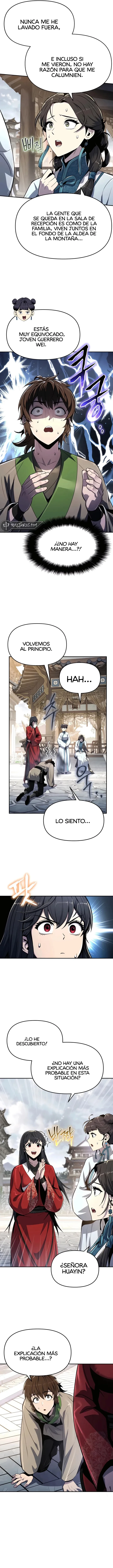 El Maestro Del Veneno En El Clan Tang Sichuan Capítulo 36 - Page 19