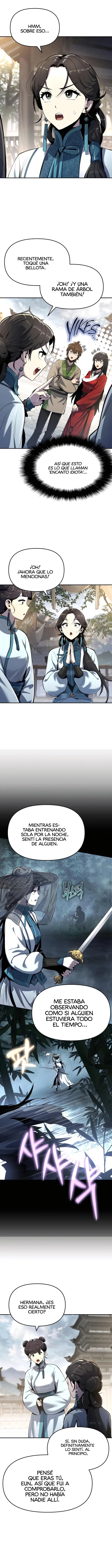 El Maestro Del Veneno En El Clan Tang Sichuan Capítulo 37 - Page 4