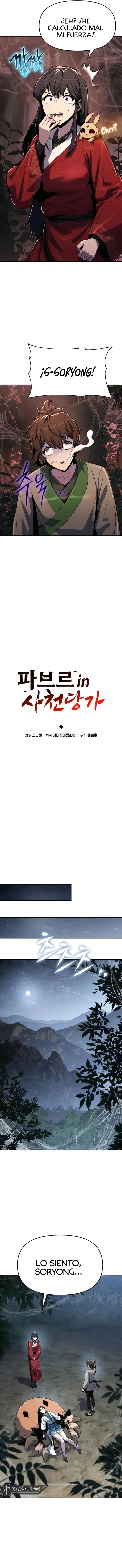 El Maestro Del Veneno En El Clan Tang Sichuan Capítulo 38 - Page 10