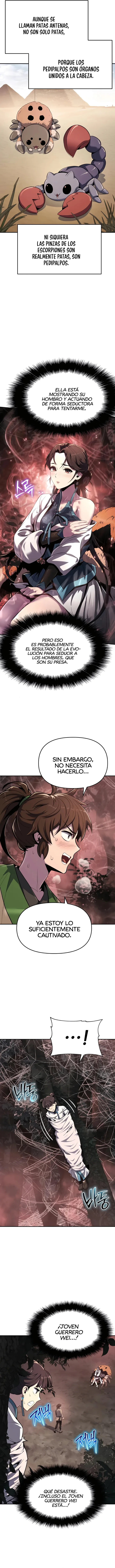 El Maestro Del Veneno En El Clan Tang Sichuan Capítulo 38 - Page 4