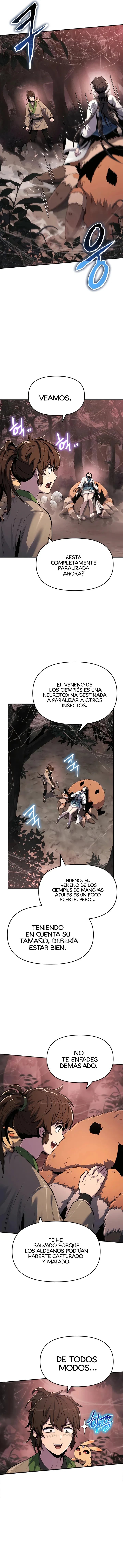 El Maestro Del Veneno En El Clan Tang Sichuan Capítulo 38 - Page 7