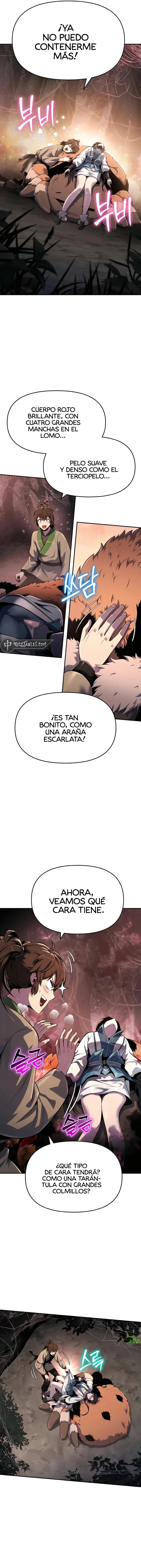 El Maestro Del Veneno En El Clan Tang Sichuan Capítulo 38 - Page 8