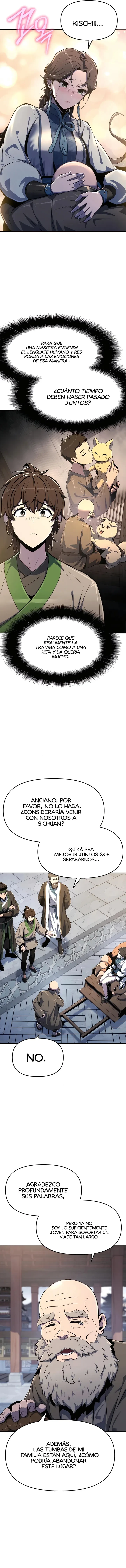 El Maestro Del Veneno En El Clan Tang Sichuan Capítulo 39 - Page 15