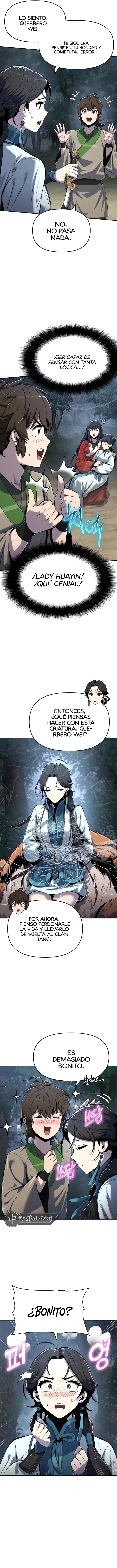 El Maestro Del Veneno En El Clan Tang Sichuan Capítulo 39 - Page 4
