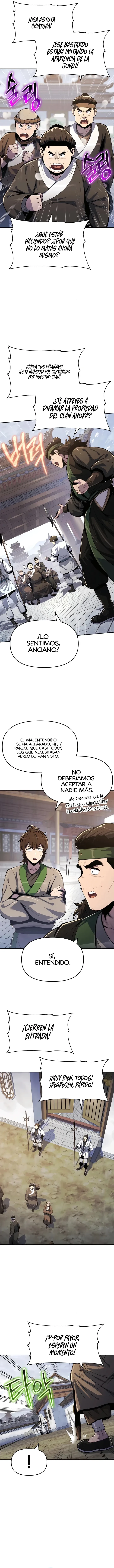 El Maestro Del Veneno En El Clan Tang Sichuan Capítulo 39 - Page 9