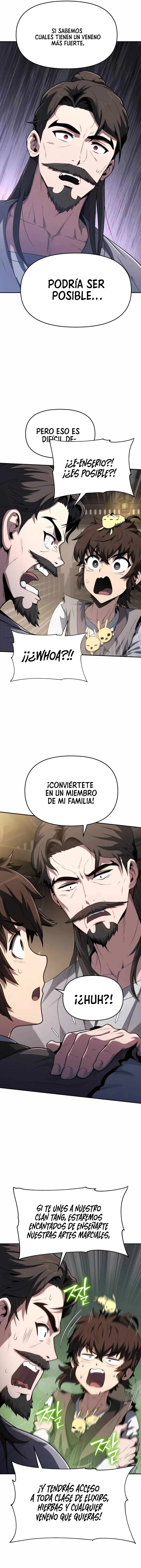 El Maestro Del Veneno En El Clan Tang Sichuan Capítulo 4 - Page 10