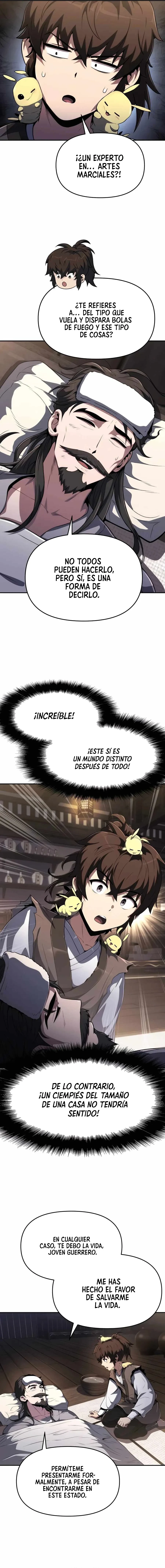 El Maestro Del Veneno En El Clan Tang Sichuan Capítulo 4 - Page 4