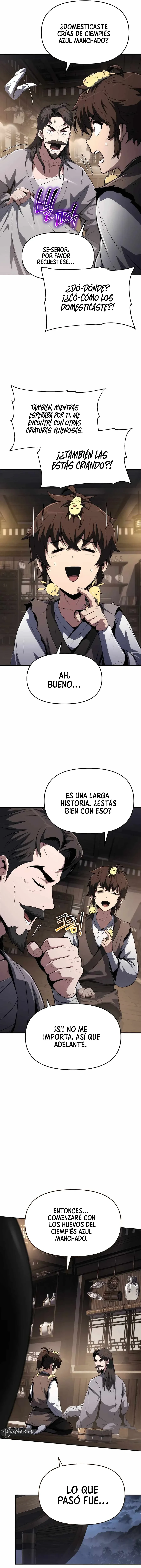 El Maestro Del Veneno En El Clan Tang Sichuan Capítulo 4 - Page 6