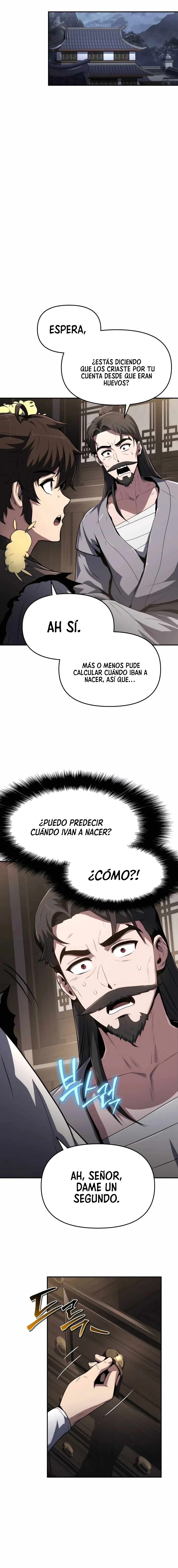 El Maestro Del Veneno En El Clan Tang Sichuan Capítulo 4 - Page 7